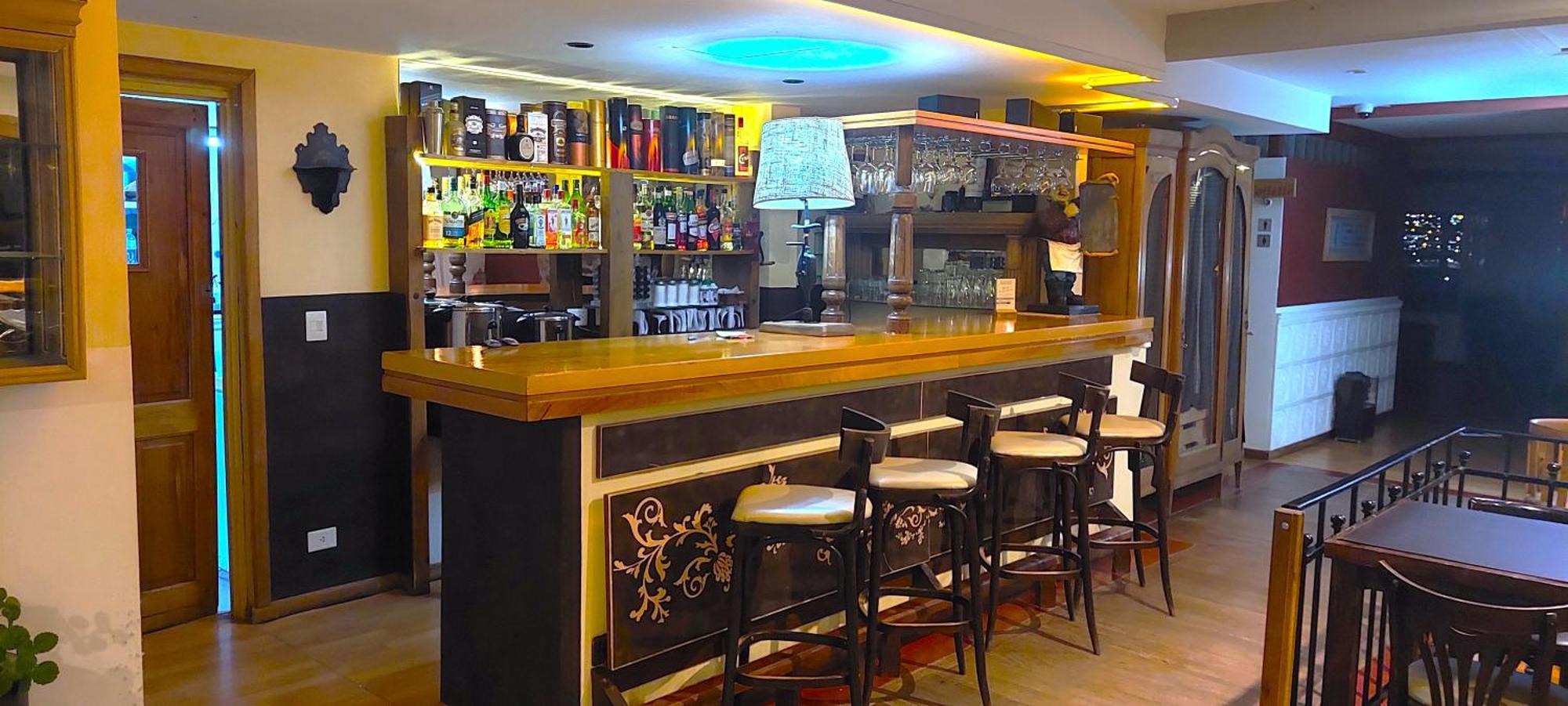 米伦霍斯特利亚阿帕特酒店 埃尔卡拉法特 外观 照片